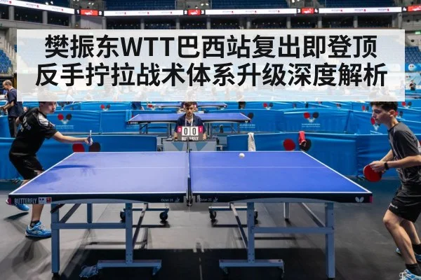 樊振东WTT巴西站复出即登顶 反手拧拉战术体系升级深度解析