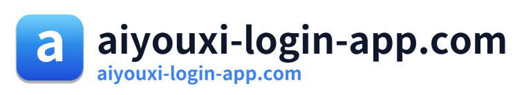 aiyouxi-login-app.com Logo
